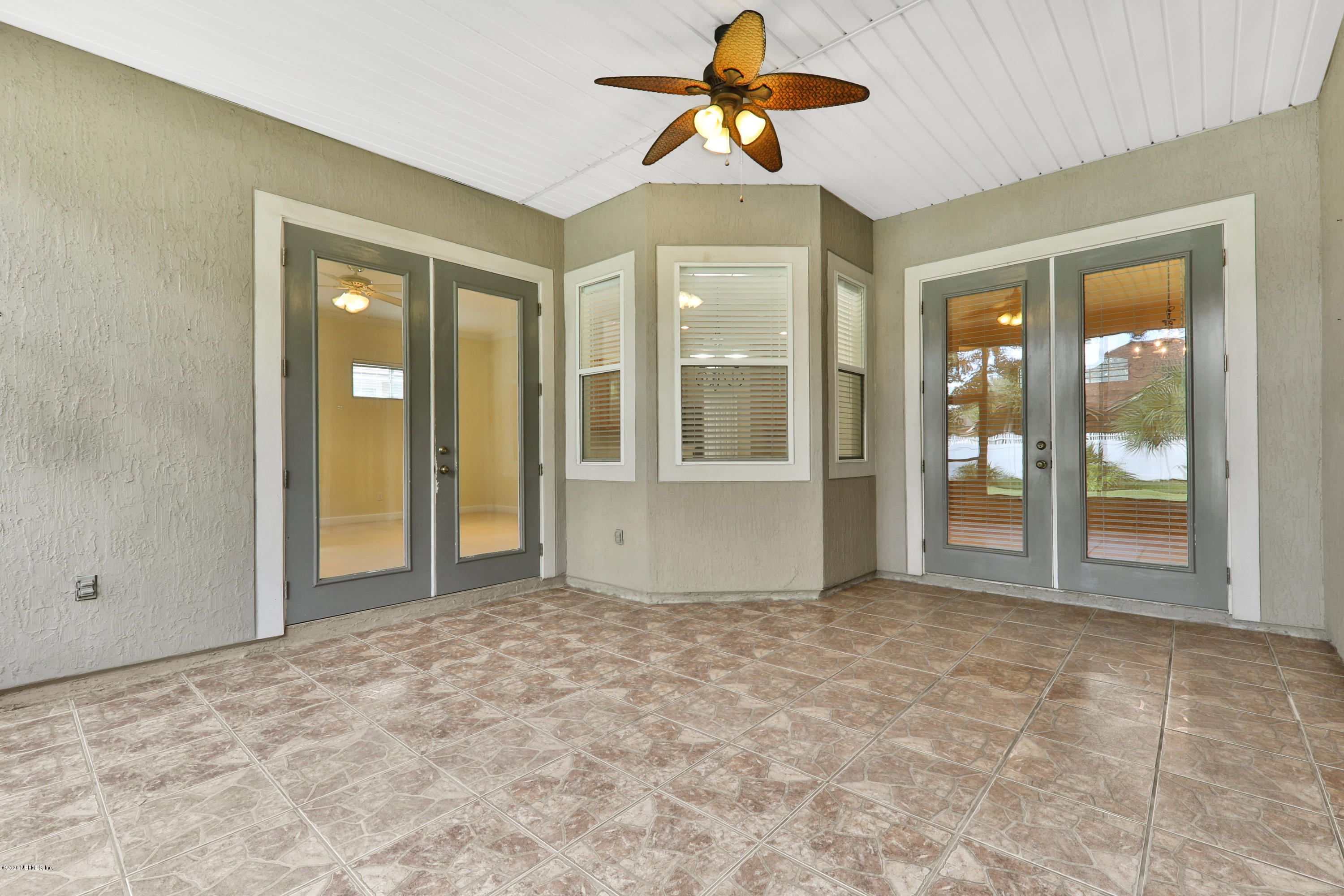 804 Riley Lane St. Augustine, FL 32095 - Photo 11 of 35 a view of room with a ceiling fan and window
