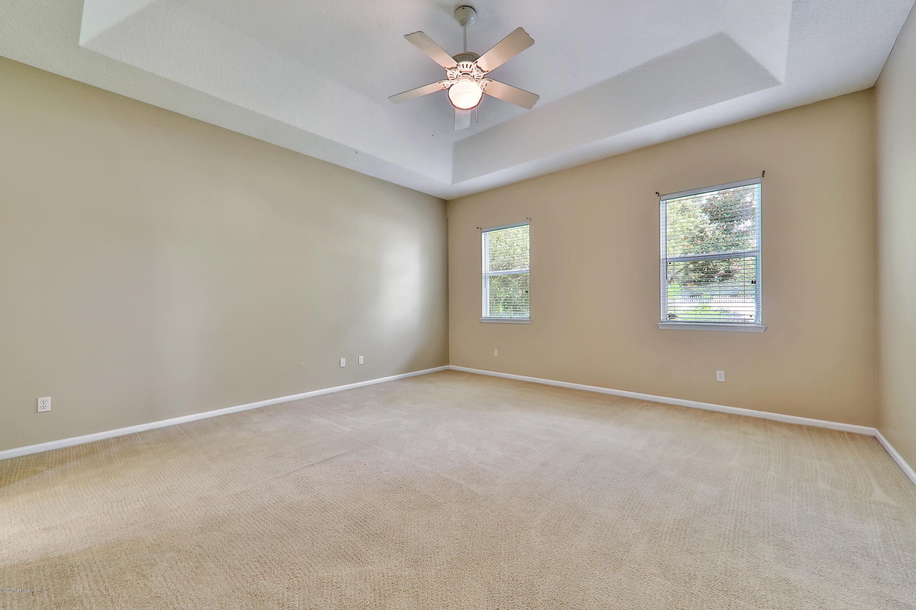 804 Riley Lane St. Augustine, FL 32095 - Photo 17 of 35 a view of an empty room with a window