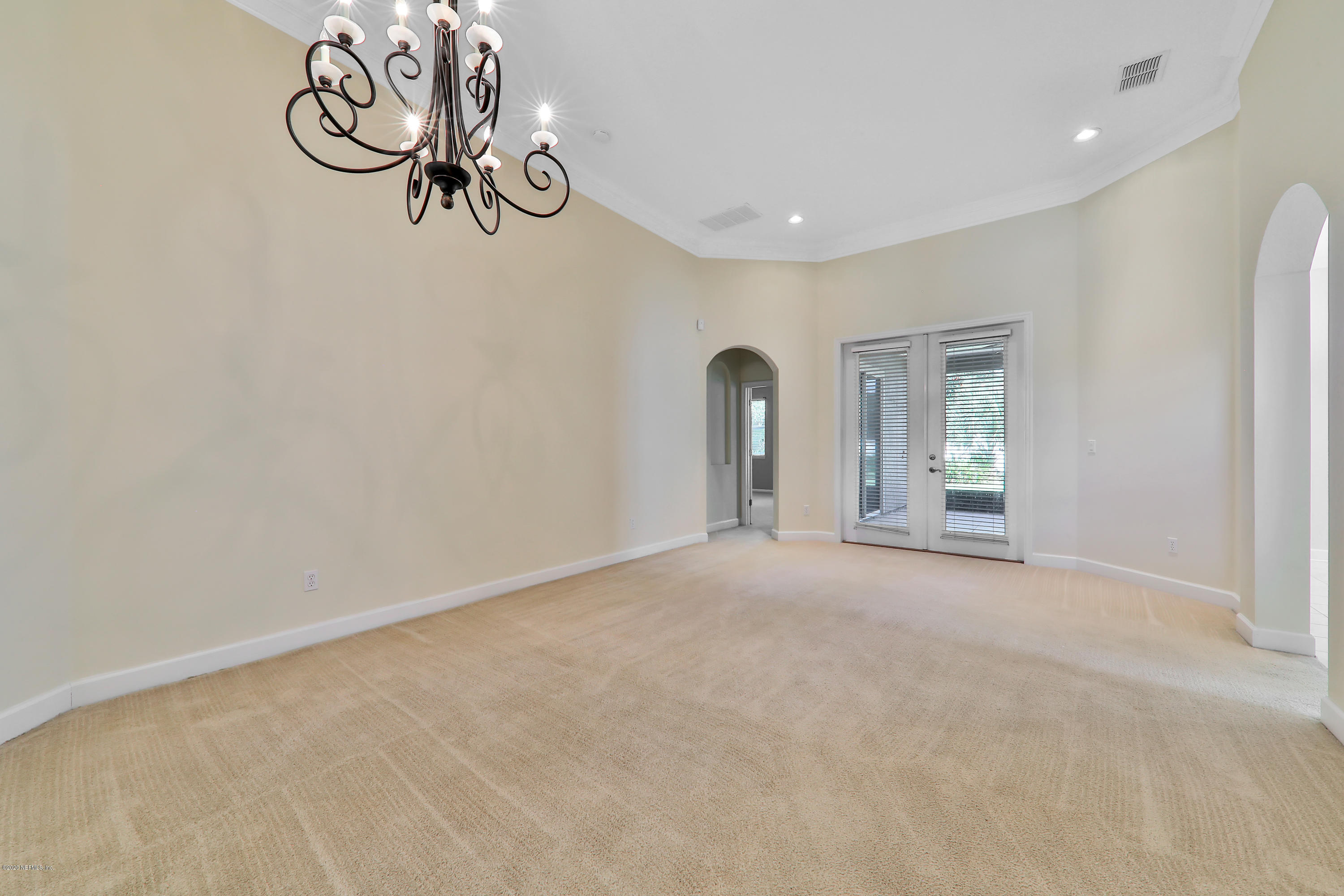 804 Riley Lane St. Augustine, FL 32095 - Photo 24 of 35 a view of empty room with window