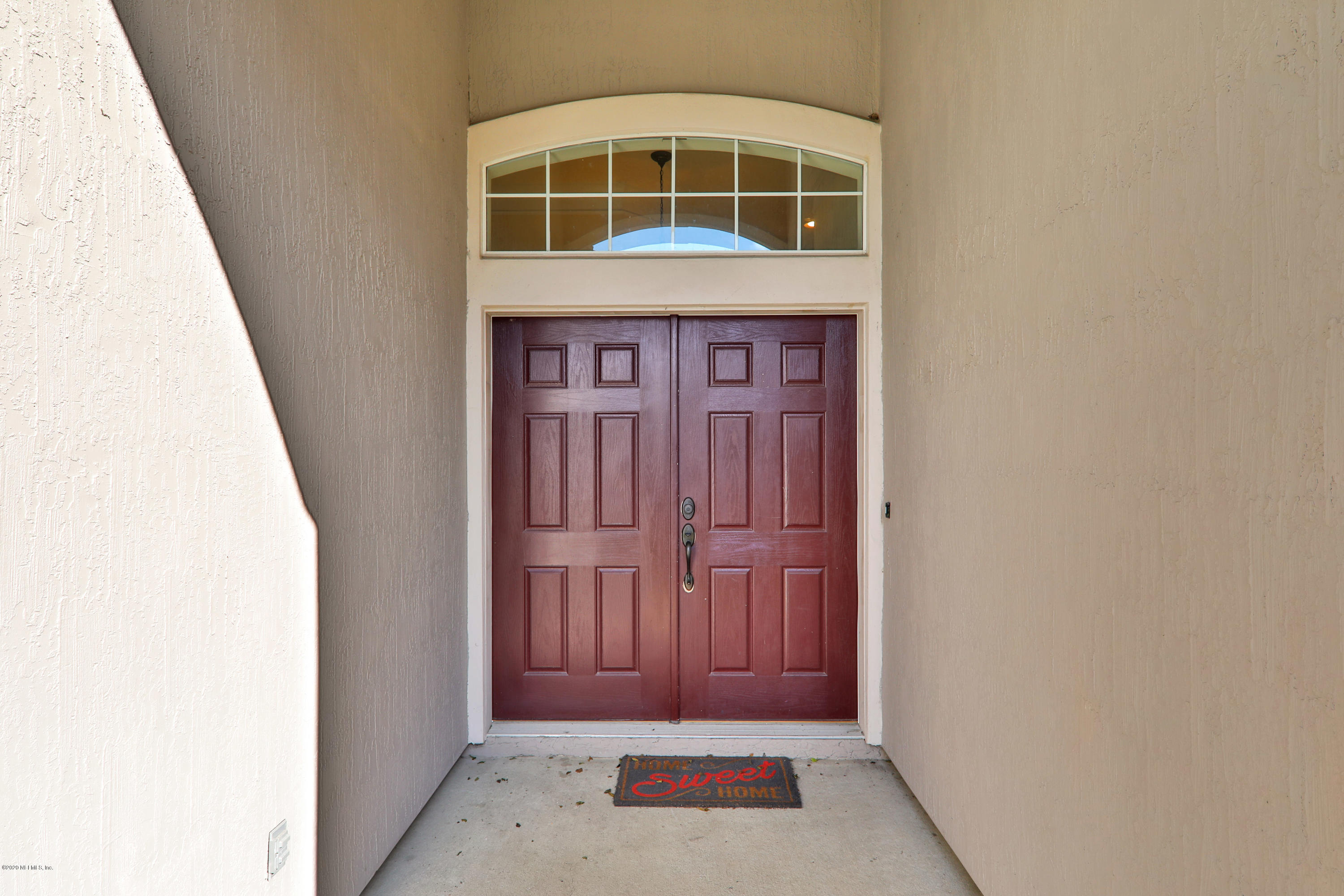 804 Riley Lane St. Augustine, FL 32095 - Photo 5 of 35 a view of front door of a house