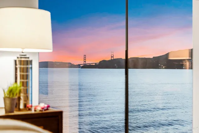 a view of a patio with couches chairs and a table