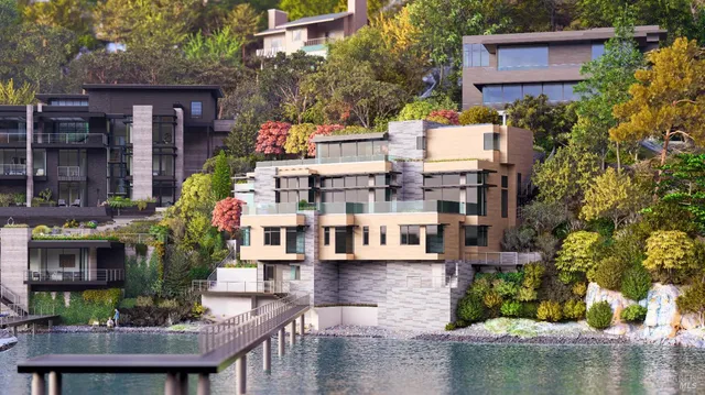 $25,950,000 | 46 Cliff Road, Belvedere, CA 94920