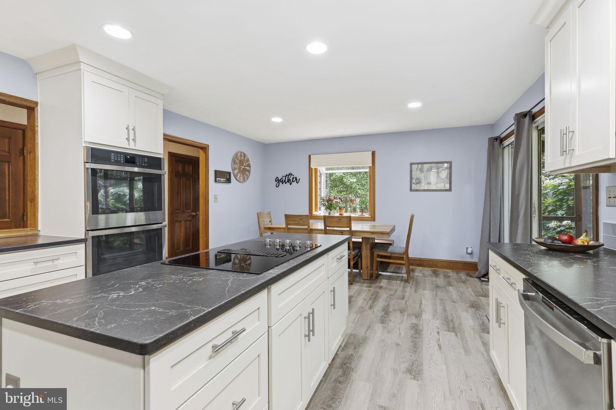 1109 Timber Trail Road Towson, MD 21286 - Photo 20 of 47 Modern kitchen with inviting charm.