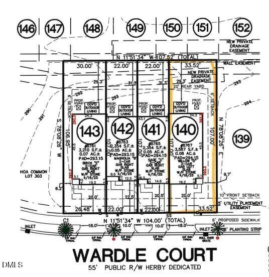 8767 Wardle Court Wake Forest, NC 27587 - Photo 6 of 32