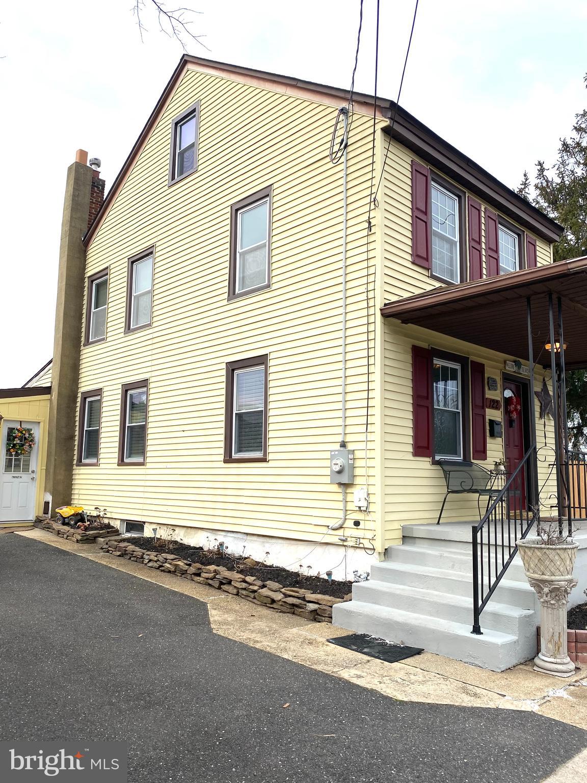 122 Madison Street Riverside, NJ 08075 - Photo 21 of 25