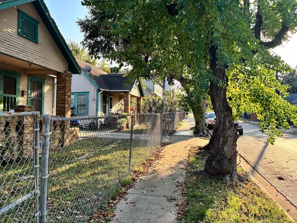 front view of a house with a porch