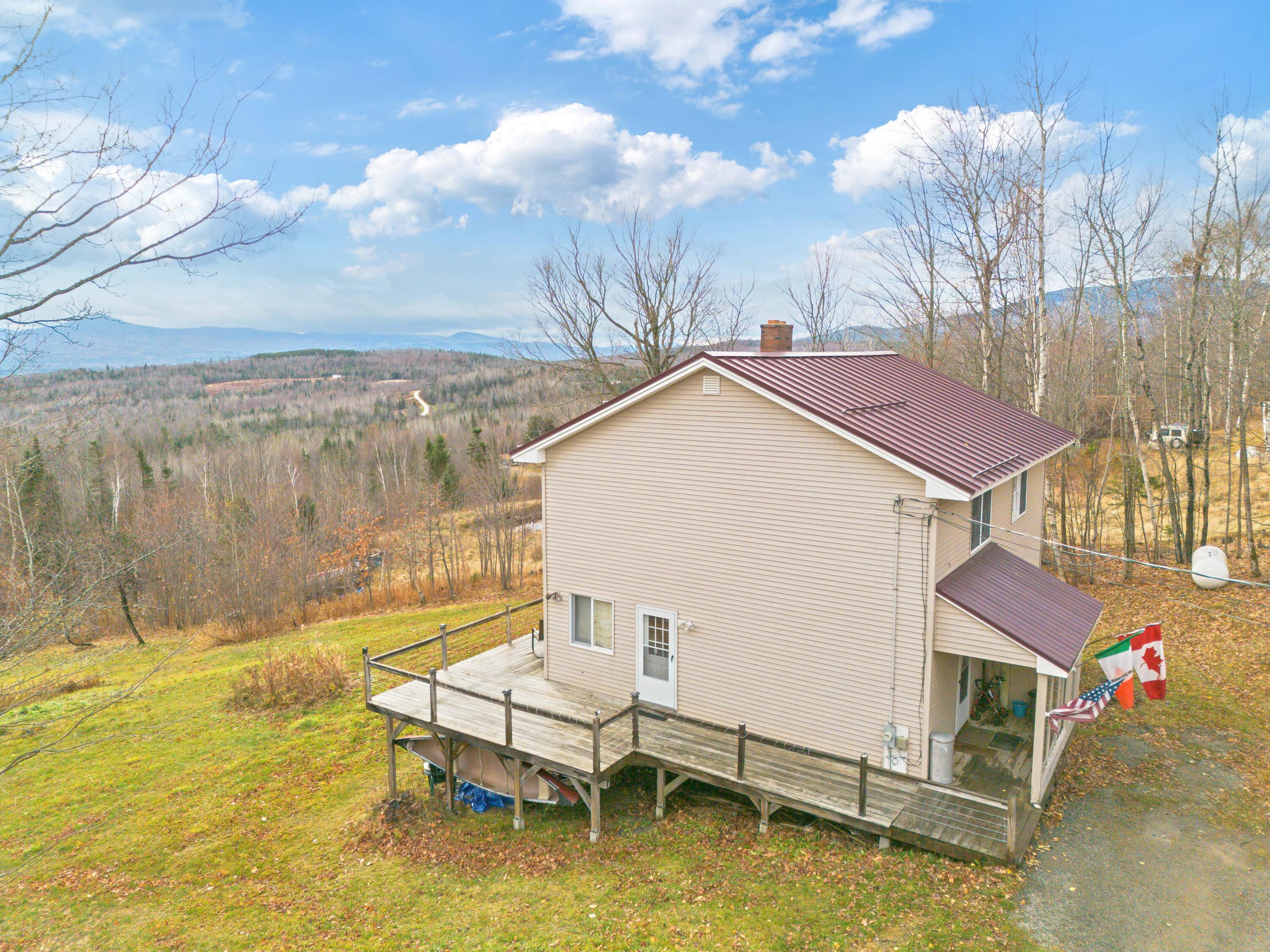 484 Eustis Ridge Road Eustis, ME 04936 - Photo 2 of 22 03_DJI_0601