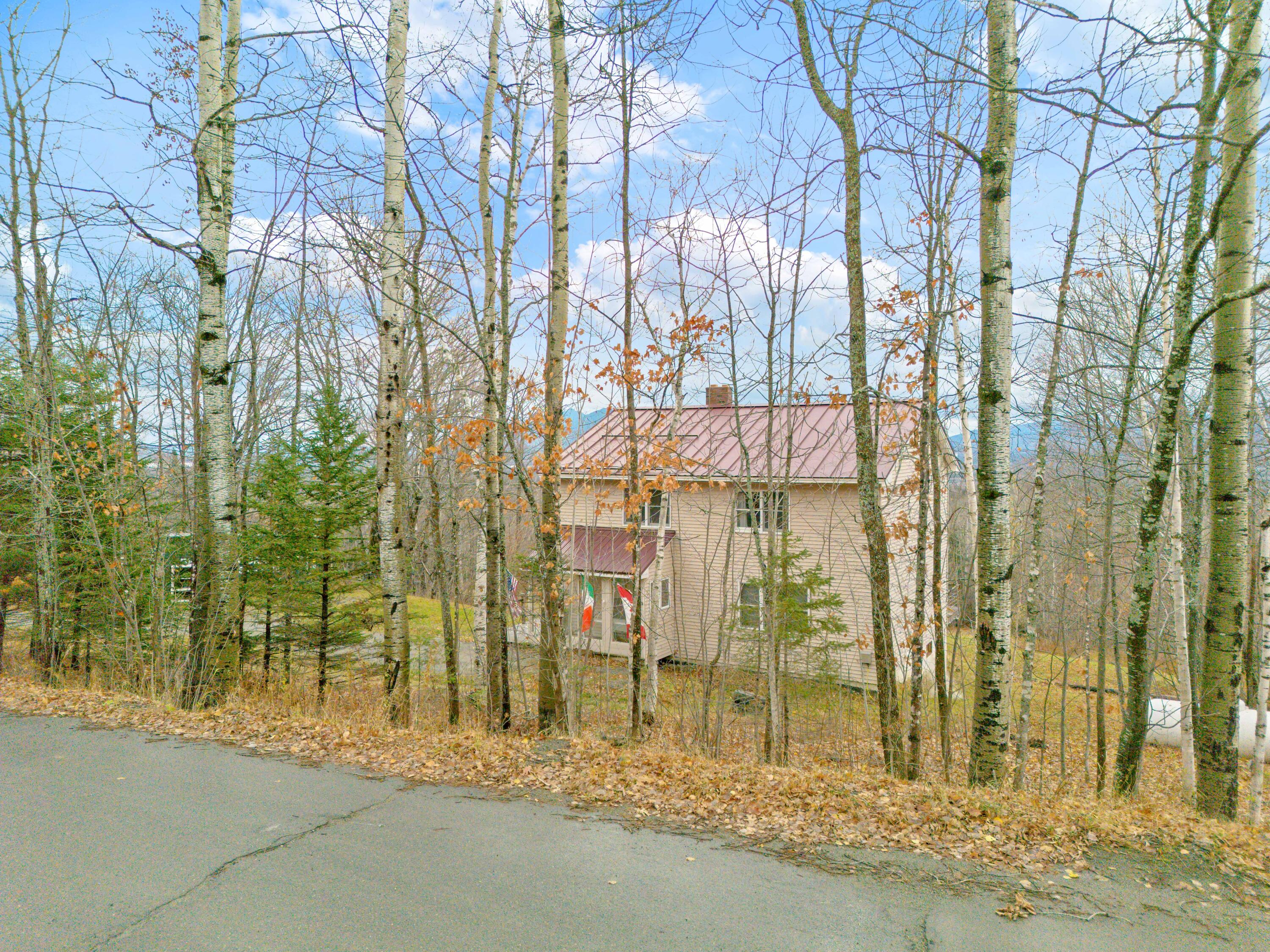 484 Eustis Ridge Road Eustis, ME 04936 - Photo 4 of 22 31_DJI_0563