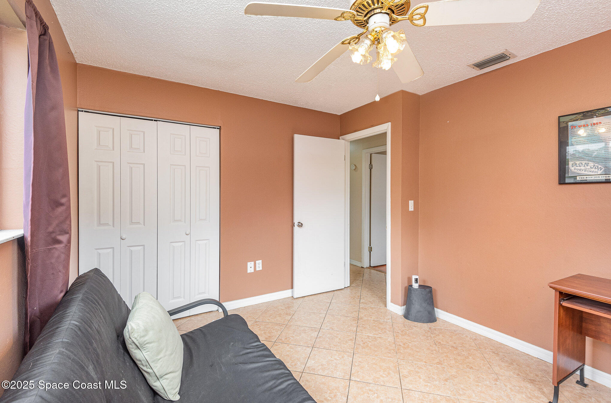 5930 Ackard Avenue Cocoa, FL 32927 - Photo 15 of 22 a view of livingroom with workspace