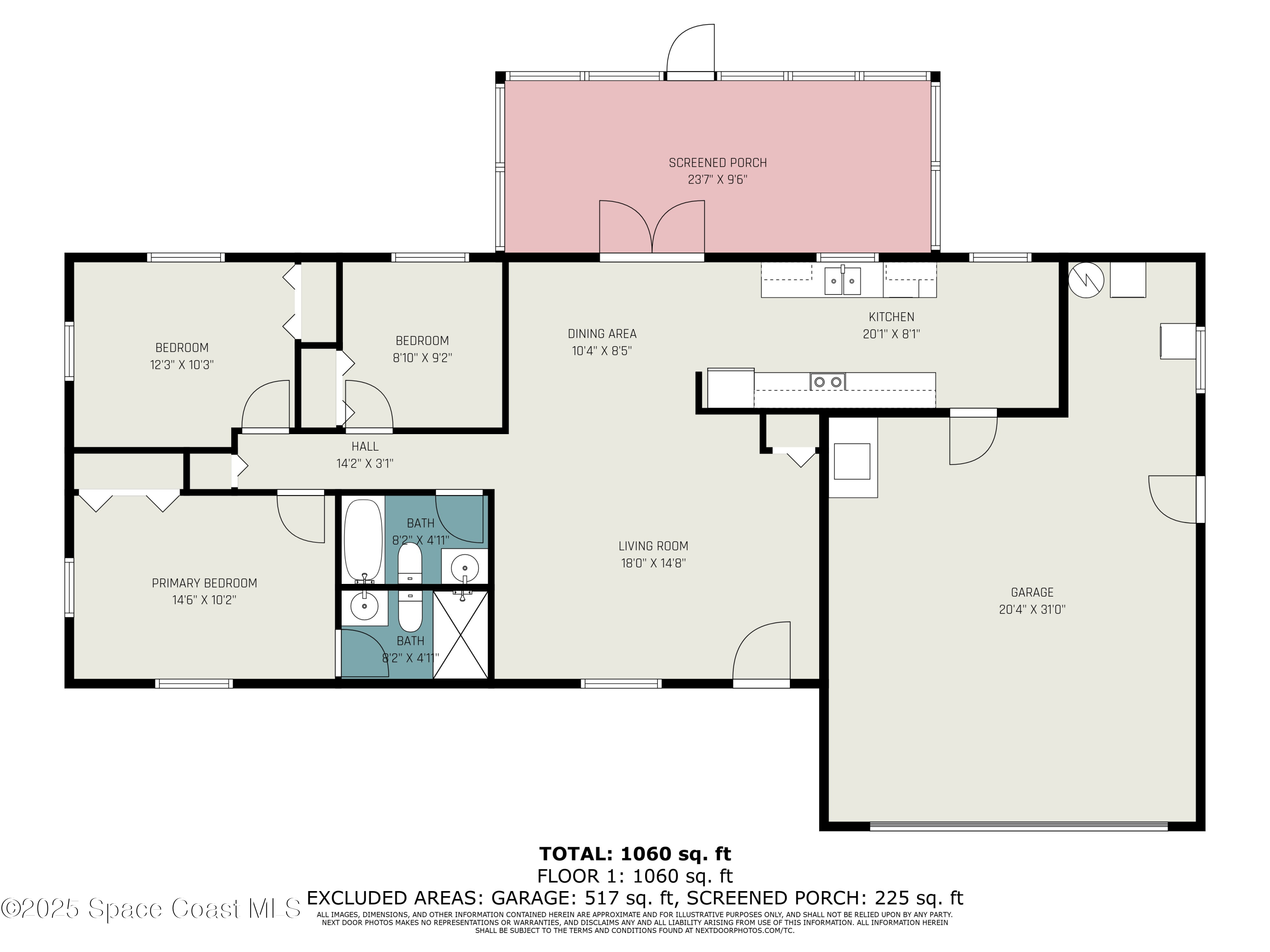 5930 Ackard Avenue Cocoa, FL 32927 - Photo 22 of 22 unknown