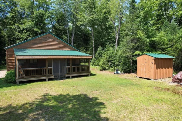 $242,000 | 9161 Christmas Tree Lane Road, Forestport, NY 13338