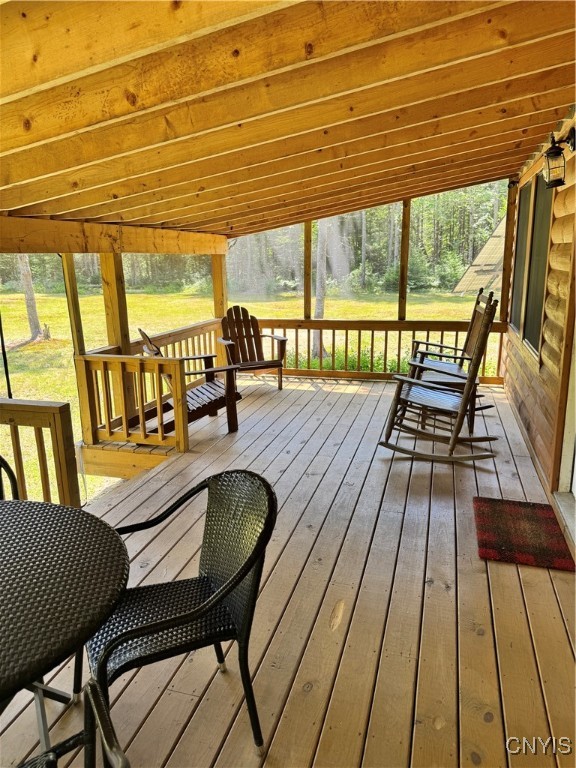 9161 Christmas Tree Lane Road Forestport, NY 13338 - Photo 14 of 48