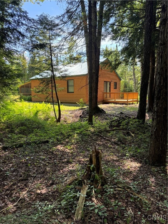 9161 Christmas Tree Lane Road Forestport, NY 13338 - Photo 34 of 48