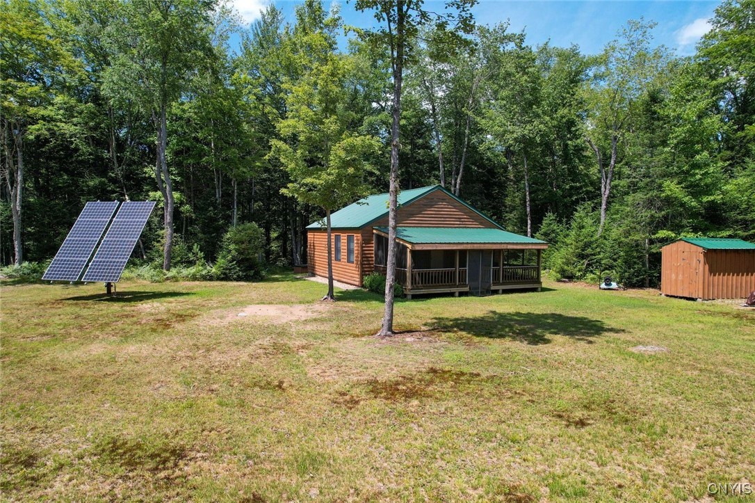 9161 Christmas Tree Lane Road Forestport, NY 13338 - Photo 45 of 48