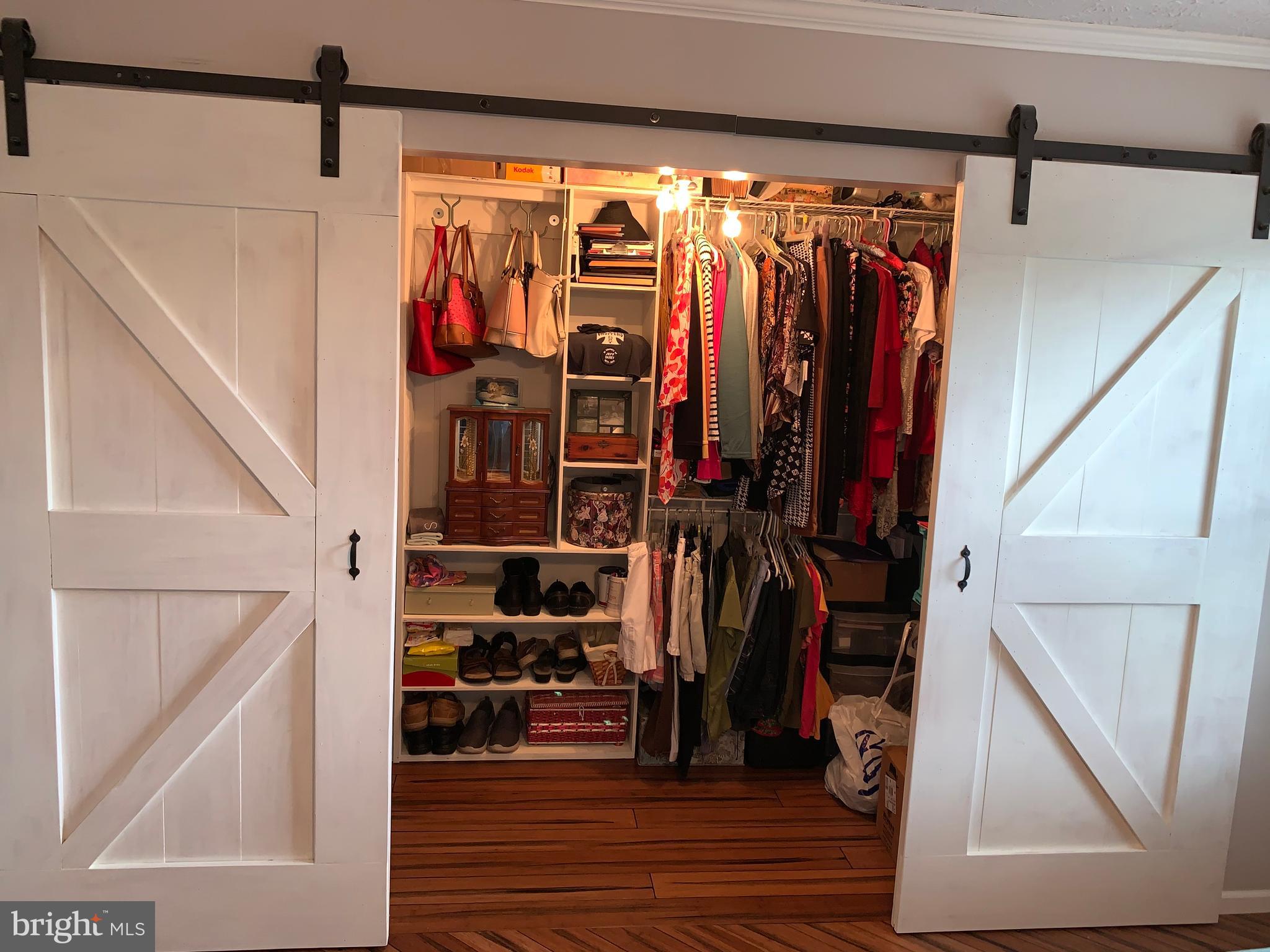 380 Graham Branch Road, Unit 52389 Seaford, DE 19973 - Photo 22 of 24 Master Closet