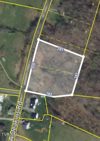 $40,000 | 0 A A A A Deakins Road, Jonesborough, TN 37659