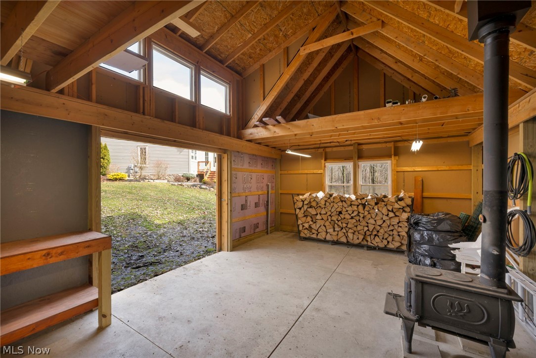 11295 Sutton Place Chardon, OH 44024 - Photo 49 of 50 View of horse barn