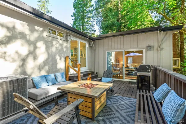 $649,000 | 16017 Palo Alto Drive, Guerneville, CA 95446