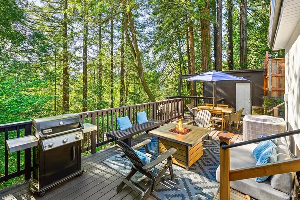 $649,000 | 16017 Palo Alto Drive, Guerneville, CA 95446