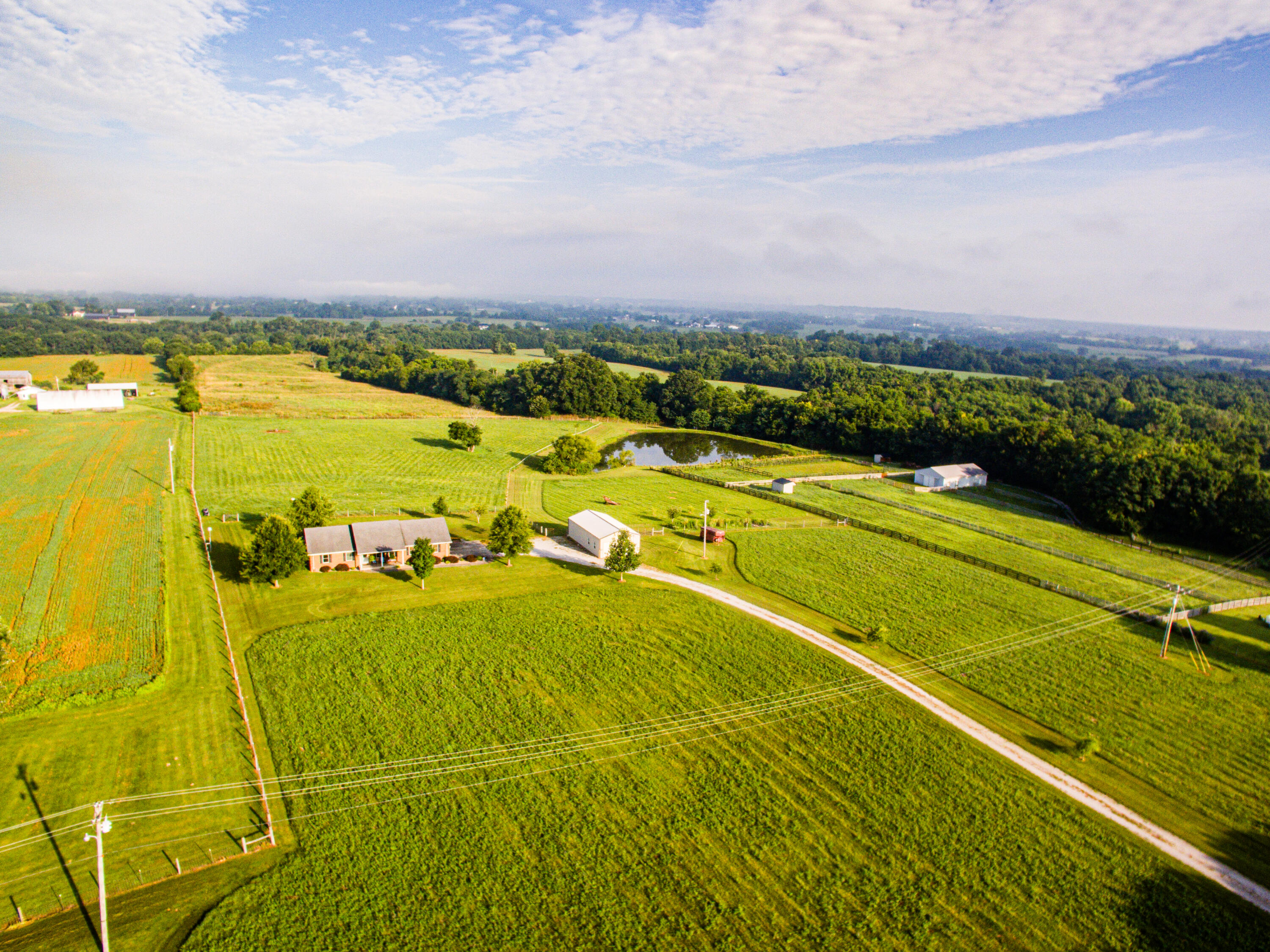 327 Collins Road Paris, KY 40361 - Photo 34 of 73 DJI_0058