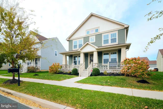 $589,900 | 1169 South Olmsted Parkway, Middletown, DE 19709