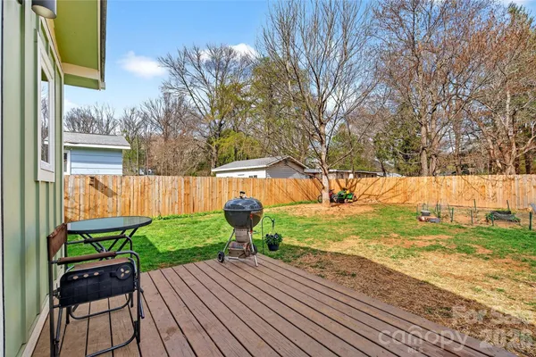 a view of outdoor space and yard