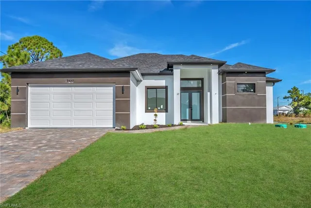 $399,000 | 3400 14th Street Southwest, Lehigh Acres, FL 33976