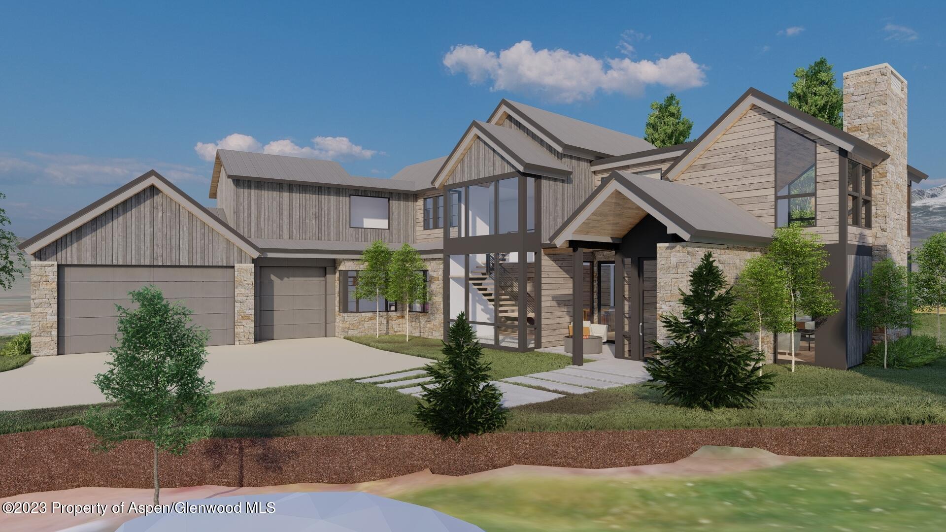 910 Perry Ridge Carbondale, CO 81623 - Photo 1 of 22 62