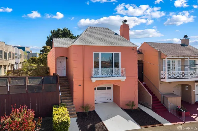 $1,095,000 | 2925 Kirkham Street, San Francisco, CA 94122