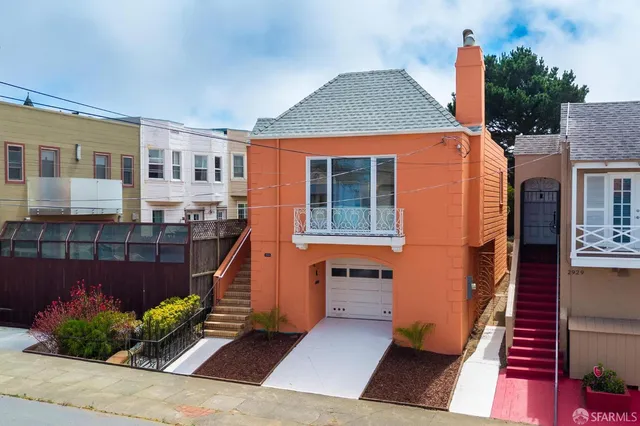 $1,095,000 | 2925 Kirkham Street, San Francisco, CA 94122