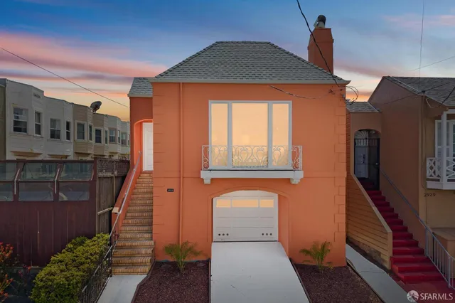 $1,095,000 | 2925 Kirkham Street, San Francisco, CA 94122