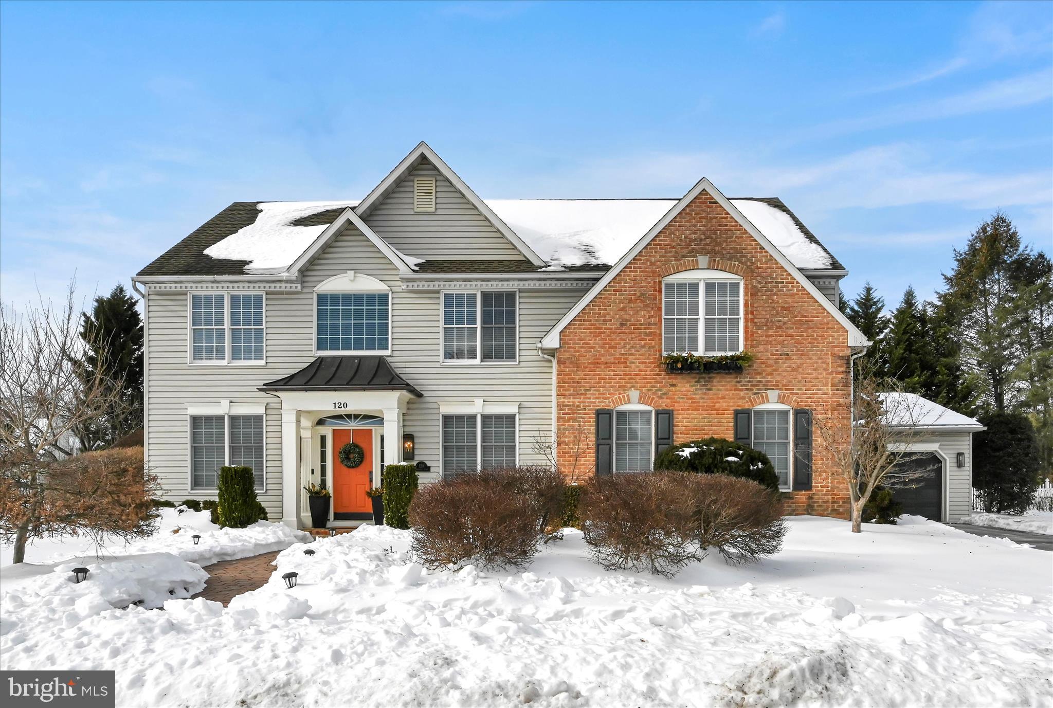 120 Coventry Lane Reading, PA 19610 - Photo 2 of 44 Exterior Front