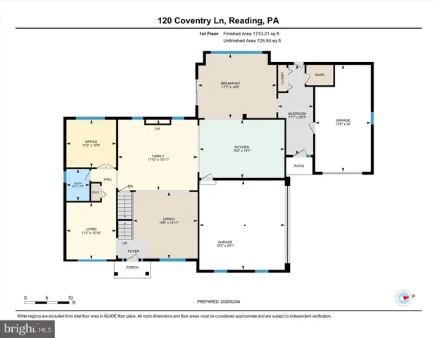 $684,900 | 120 Coventry Lane, Reading, PA 19610