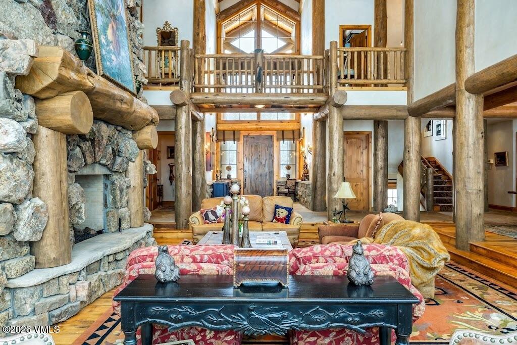 121 Borders Road Beaver Creek, CO 81620 - Photo 2 of 44 Living Room