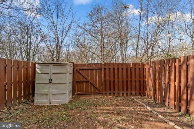 a front view of a house with a deck