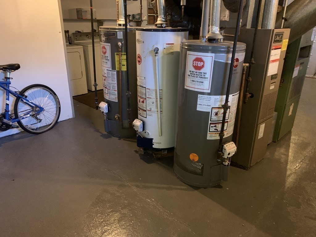 790 Broadway Everett, MA 02149 - Photo 14 of 39 a view of water heater room