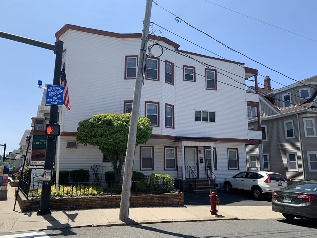 790 Broadway Everett, MA 02149 - Photo 4 of 39 a front view of a building with street