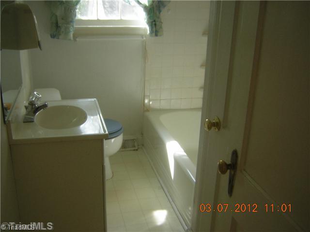 4014 Robinhood Road Winston-Salem, NC 27106 - Photo 7 of 8 Other. Bath Room