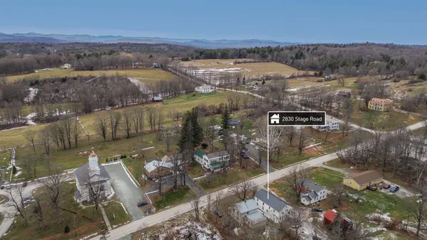 $265,000 | 2830 Old Stage Road, Benson, VT 05743