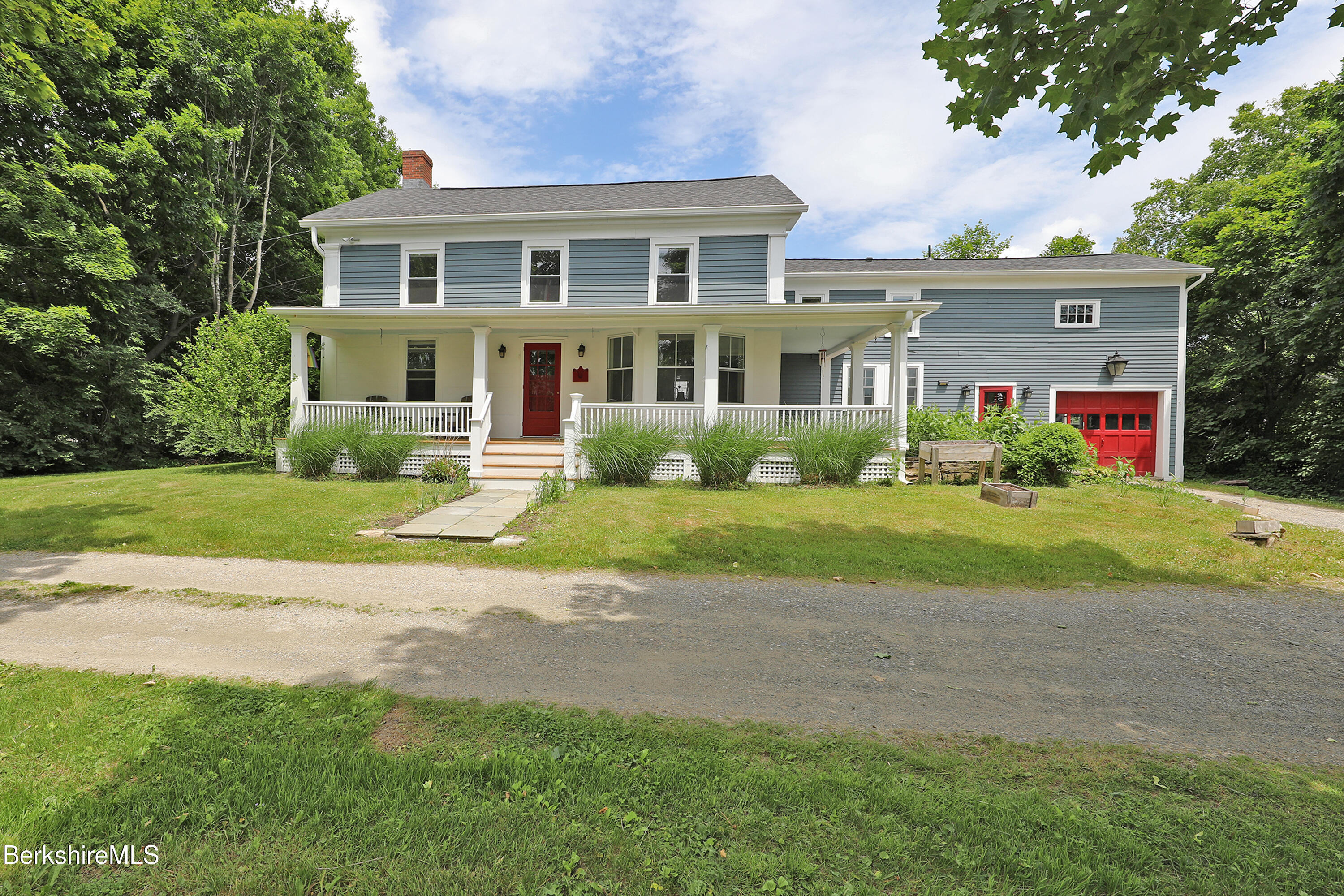 133 Holmes Road Pittsfield, MA 01201 - Photo 3 of 50 FRONT VIEW