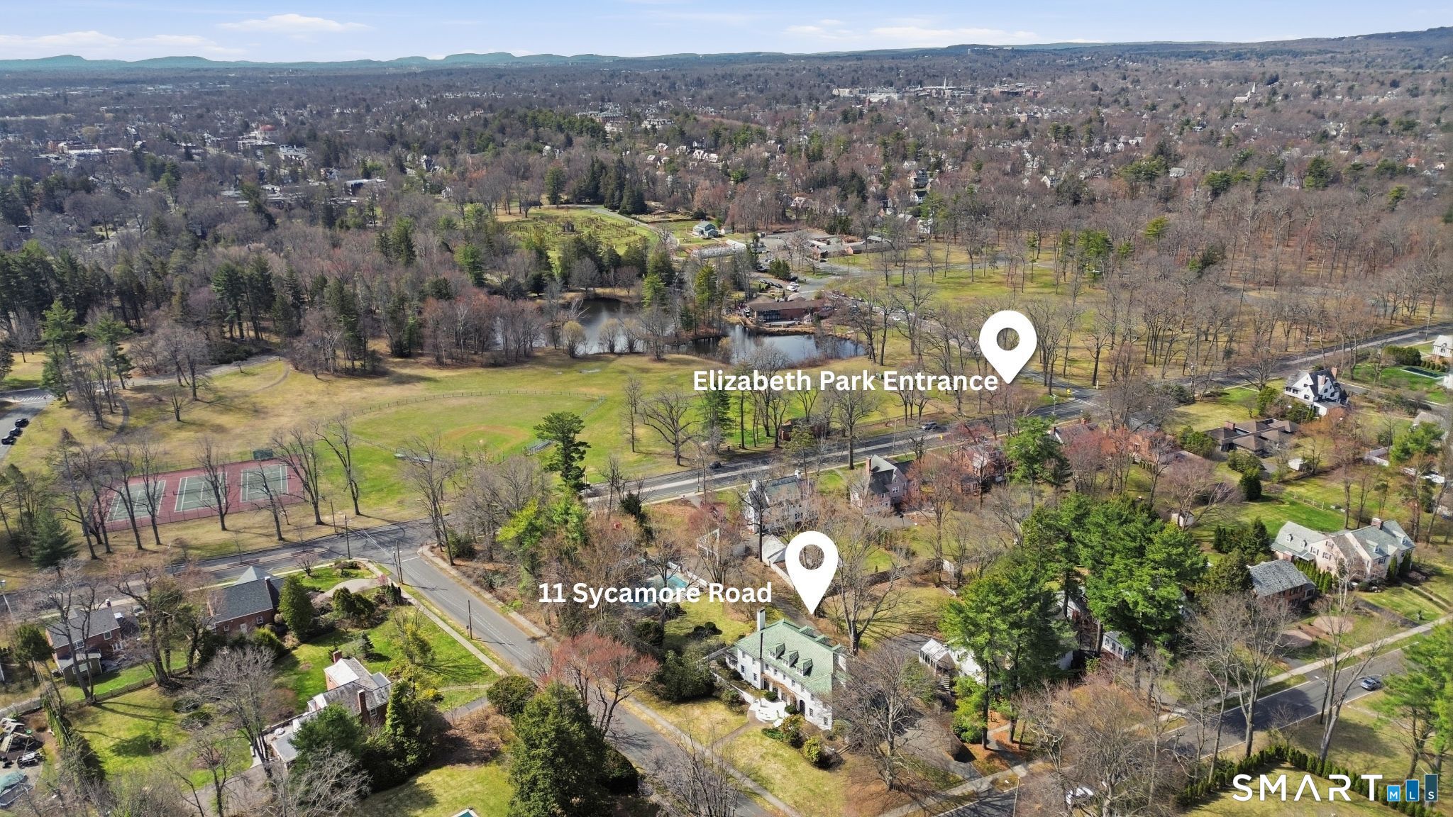 11 Sycamore Road West Hartford, CT 06117 - Photo 30 of 33