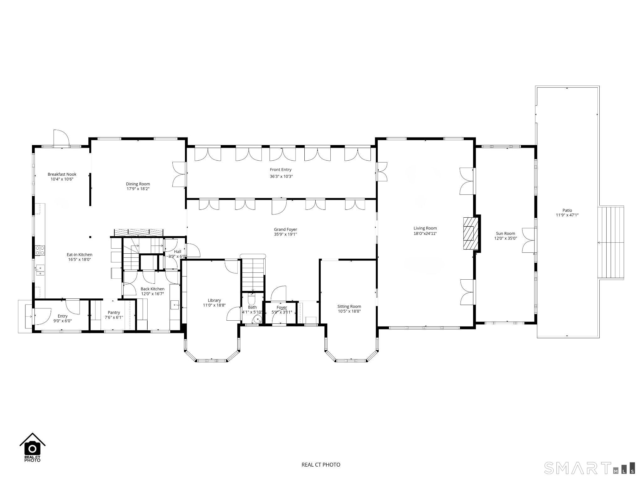 11 Sycamore Road West Hartford, CT 06117 - Photo 31 of 33