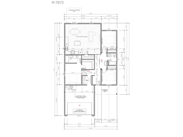 a picture of a picture of a floor plan