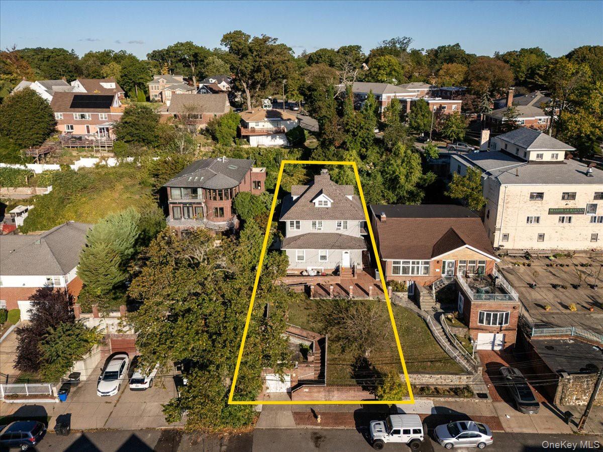 196-33 Foothill Avenue Queens, NY 11423 - Photo 29 of 34 an aerial view of multiple house