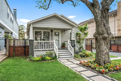 $590,000 | 1510 Alexander Street, Houston, TX 77008