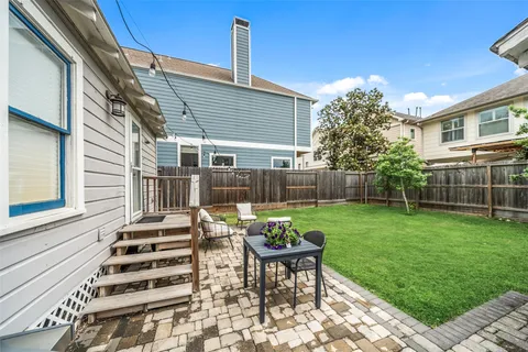 $590,000 | 1510 Alexander Street, Houston, TX 77008