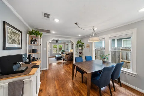 $590,000 | 1510 Alexander Street, Houston, TX 77008