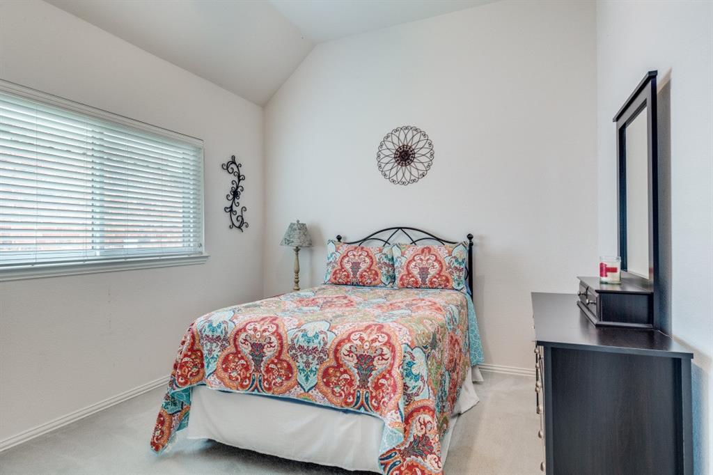 527 Cameron Lane Allen, TX 75002 - Photo 13 of 23 2nd bedroom