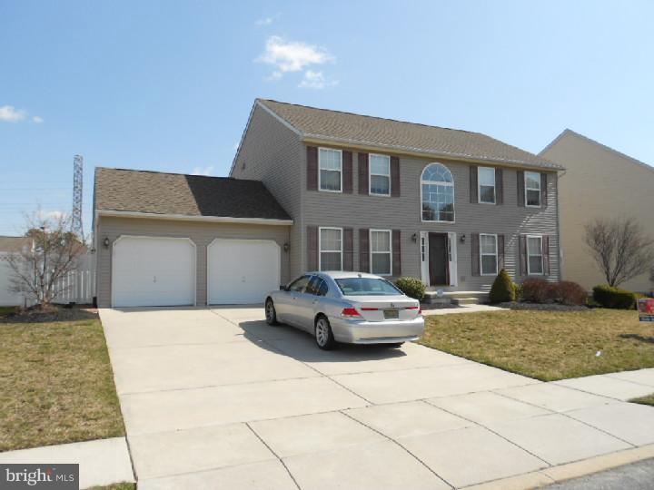 115 Quiet Road Sicklerville, NJ 08081 - Photo 1 of 25 Exterior Side