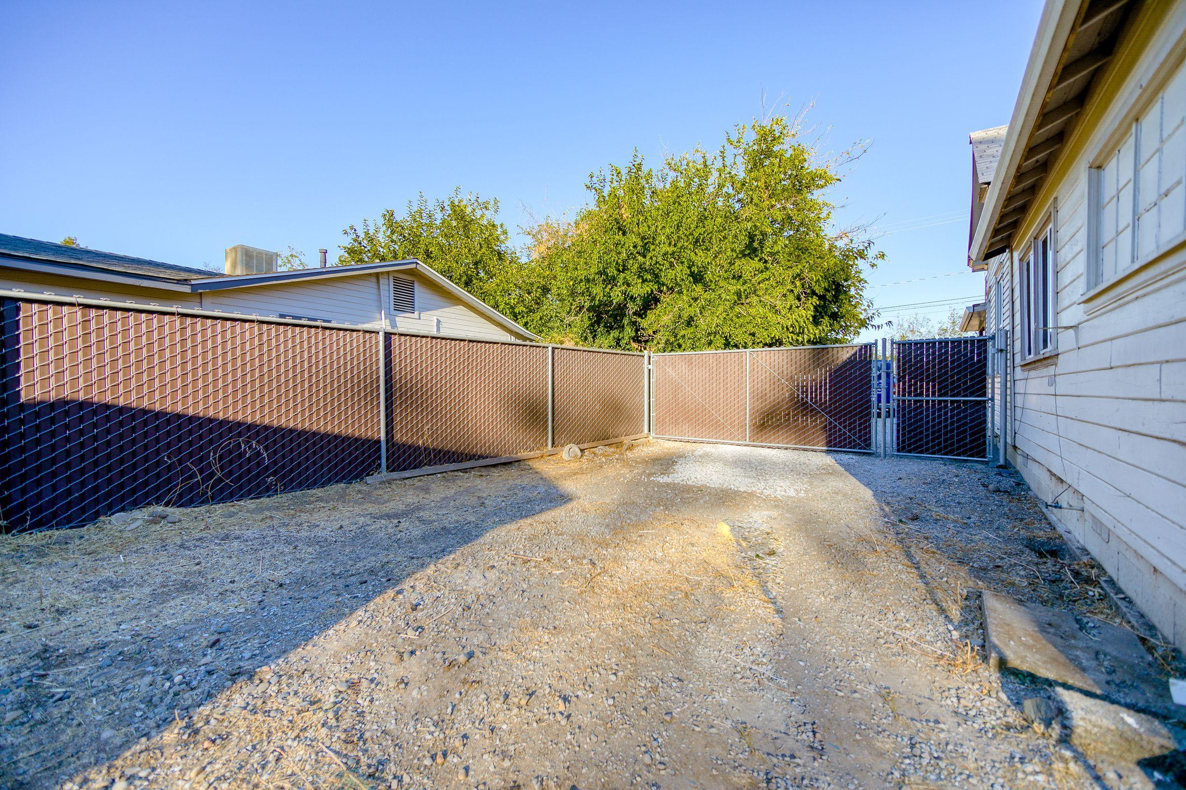 2756 Henderson Road Redding, CA 96002 - Photo 12 of 13 a view of a backyard